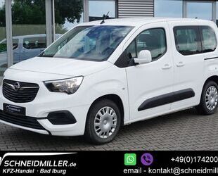 Opel Opel Combo Life E Edition 1,5D,2 Schiebetüren,EURO Gebrauchtwagen