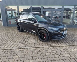 Skoda Skoda Kodiaq 2.0 BiTDI SCR DSG 4x4 RS RS Gebrauchtwagen