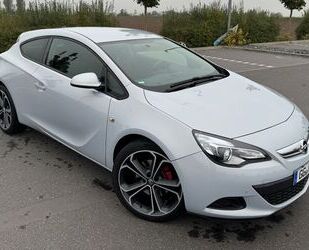 Opel Opel Astra GTC 20 ZOLL ALU FELGEN ROTE BREMSSÄTTEL Gebrauchtwagen