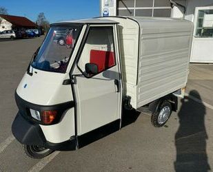 Piaggio Piaggio APE 50 Kasten Mod. 2023, Lieferung mögl Gebrauchtwagen