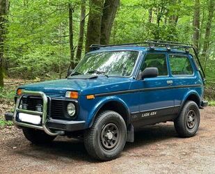 Lada Lada Niva 1.7i 4x4 - Gebrauchtwagen