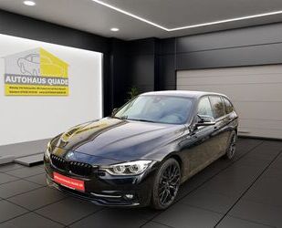 BMW BMW 320 320d Sport Line Touring Sport Line 19 Zoll Gebrauchtwagen