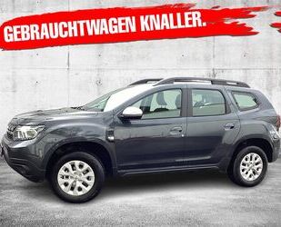 Dacia Dacia Duster TCE 130 EXPRESSION NAVI DAB RFK PDC Gebrauchtwagen