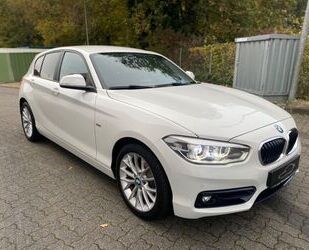 BMW BMW 118 Baureihe 1 Lim. 5-trg. 118i Sport Line Gebrauchtwagen