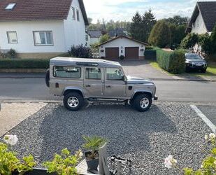 Land Rover Land Rover Defender 110 TD4 Station Wagon Gebrauchtwagen