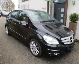 Mercedes-Benz Mercedes-Benz B 200 CDI Sportpaket Gebrauchtwagen