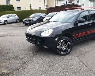 Porsche Porsche Cayenne S Österreichische Zulassung Gebrauchtwagen