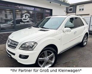 Mercedes-Benz Mercedes-Benz ML 320 CDI Edition 10 Navi Klimaanla Gebrauchtwagen