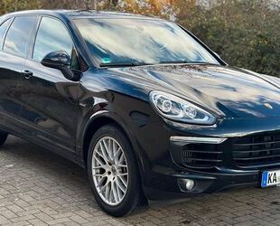 Porsche Porsche Cayenne Diesel Platinum Edition Platinum Gebrauchtwagen