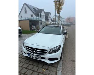 Mercedes-Benz Mercedes-Benz C 220 d 4MATIC T AVANTGARDE Autom. A Gebrauchtwagen