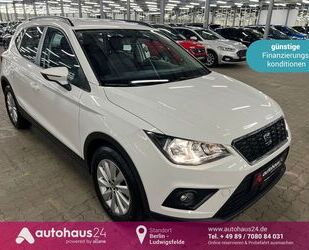 Seat Seat Arona 1.0 TSI Style|DAB|Tempomat|Sitzhzg Gebrauchtwagen