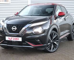 Nissan Nissan Juke 1.0 DIG-T N-Design DCT Navi Bose LED P Gebrauchtwagen