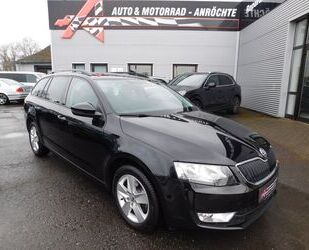 Skoda Skoda Octavia Combi Ambition1. Hand, NAVI Gebrauchtwagen