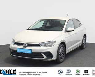 VW Volkswagen Polo VI 1.0 TSI DSG Life vor. Navi LED Gebrauchtwagen