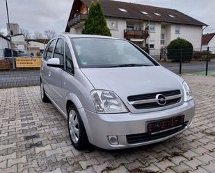 Opel Opel Meriva Edition Neu TÜV Gebrauchtwagen