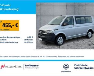 VW Volkswagen T6.1 Kombi 2.0TDI DSG NAV+2xPDC+GRA+AHK Gebrauchtwagen