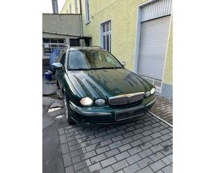 Jaguar Jaguar X-Type Estate 2.2 Liter Diesel Executive Ex Gebrauchtwagen