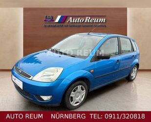 Ford Ford Fiesta Ghia, Beige Innen,A/C,RADIO,FORDSERVIC Gebrauchtwagen