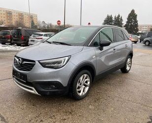 Opel Opel Crossland X INNOVATION 6824km Insp.neu Gebrauchtwagen