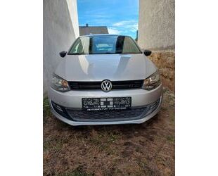 VW Volkswagen Polo 1.6 TDI BlueMotion Tech Gebrauchtwagen