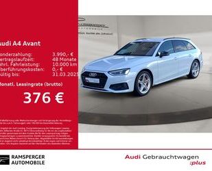 Audi A4 Gebrauchtwagen