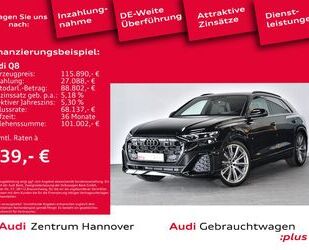 Audi Q8 Gebrauchtwagen