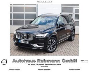 Volvo Volvo XC90 B5 Inscription AWD,Luftf., Standh,AHZV, Gebrauchtwagen