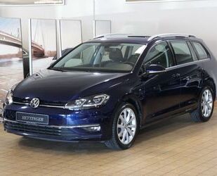 VW Volkswagen Golf Variant Highline 2.0 TDI 6-Gang, N Gebrauchtwagen