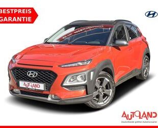 Hyundai Hyundai Kona 1.6 T-GDI AT AAC SHZ PDC NSW Alu Gebrauchtwagen