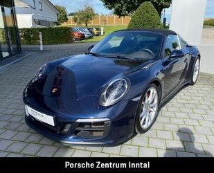 Porsche Porsche 991 (911) Targa 4 GTS |PDCC | Hinterachsle Gebrauchtwagen