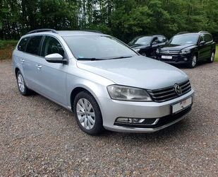 VW Volkswagen Passat 2.0 TDI+Automatik+Scheckheft+Nav Gebrauchtwagen