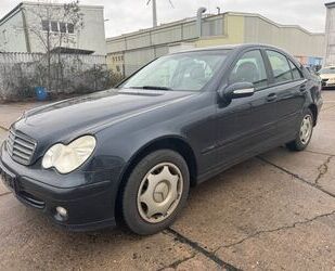 Mercedes-Benz Mercedes-Benz C 180 Kompressor CLASSIC,Facelift,Li Gebrauchtwagen