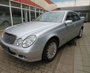 Mercedes-Benz Mercedes-Benz E 280 Elegance Gebrauchtwagen