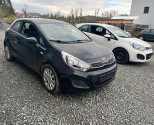 Kia Kia Rio Dream Team*2.HAND*6GANG*MFL* Gebrauchtwagen