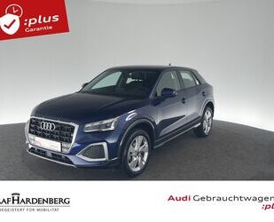 Audi Audi Q2 35 TFSI S tronic advanced AHK ACC NAVI Gebrauchtwagen