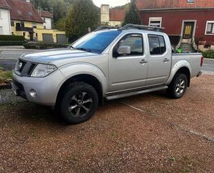 Nissan Nissan Navara D40 2.5 Evo Platinum Gebrauchtwagen