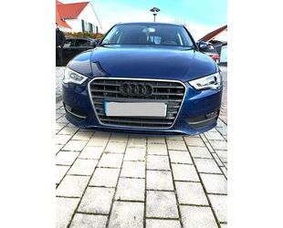 Audi Audi A3 2.0 TDI S tronic Ambiente Sportback Ambien Gebrauchtwagen