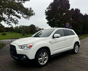 Mitsubishi Mitsubishi ASX Edition 2WD 1.8DI 2WD 1 Hand Gebrauchtwagen