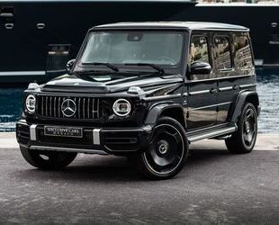 Mercedes-Benz Mercedes-Benz G 63 AMG G -Modell Station G 63 AMG Gebrauchtwagen