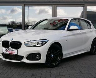 BMW BMW 118i Lim. Edition M Sport Shadow! Leder! Gebrauchtwagen