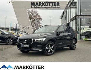 Volvo Volvo XC60 D4 R Design BLIS/CAM/PANO/FSH/SHZ Gebrauchtwagen