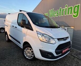 Ford Ford Transit Custom Kasten KLIMA+TEMPOMAT+6GANG+PD Gebrauchtwagen