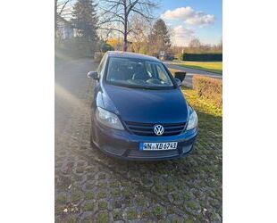 VW Volkswagen Golf Plus 1.6 FSI Comfortline Comfortli Gebrauchtwagen