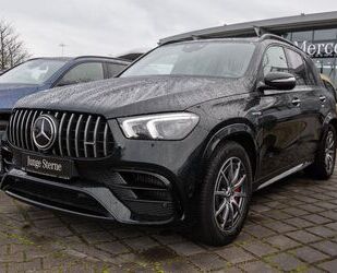 Mercedes-Benz Mercedes-Benz GLE 63 AMG S 4M+ Distro+Chrom+Spurwe Gebrauchtwagen