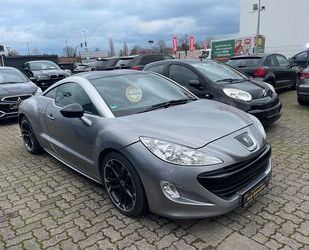 Peugeot Peugeot RCZ Basis 2 hand Automatik 117.000 km tüv Gebrauchtwagen