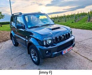 Suzuki Suzuki Jimny 1.3 ALLGRIP Style Ranger 1 Hd. 48 tkm Gebrauchtwagen