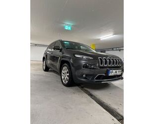 Jeep Jeep Cherokee 2.2 MultiJet 147 kW 4x4 Limited Aut. Gebrauchtwagen