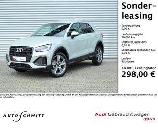 Audi Audi Q2 35 TFSI S-tronic advanced AHK ACC Navi Vir Gebrauchtwagen