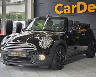 Mini MINI One Cabrio *2.HD*64TKM*TOP GEPFLEGT*KLIMA*EU6 Gebrauchtwagen