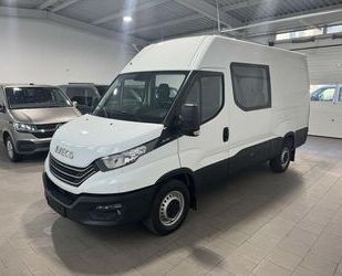 IVECO Iveco Daily 35S16,Kasten-Doka(6-Si.),Klima,Radio,A Gebrauchtwagen